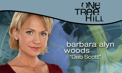 Barbara Alyn Woods alias Deb.